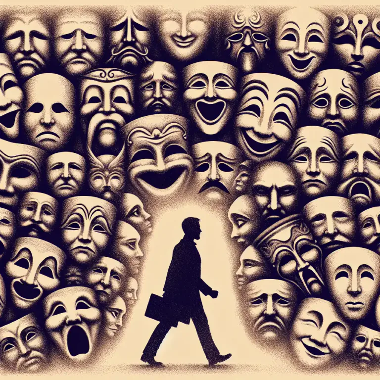 Visual representation of "palette" - The range of roles or character types that an actor, singer, or other performer is competent to perform.
