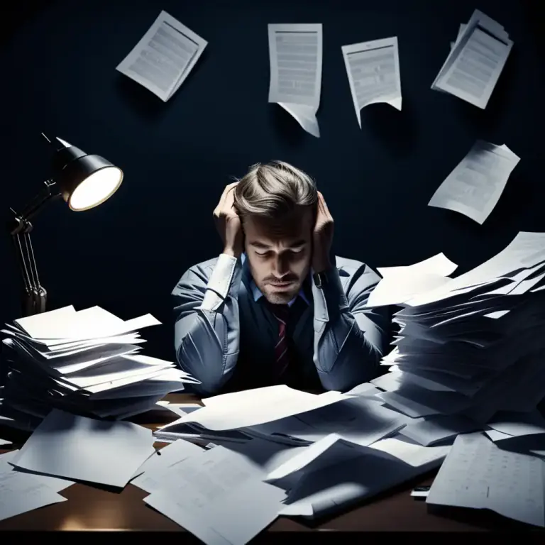 Visual representation of "flake out" - To Fall asleep or to lose consciousness, often unexpectedly
