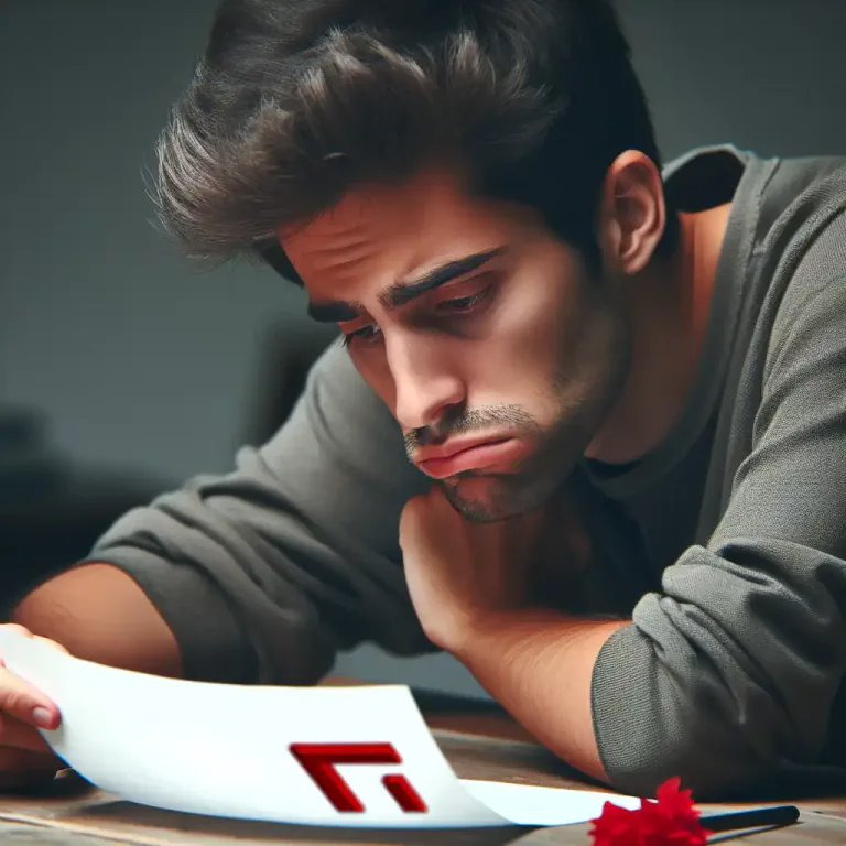 Visual representation of "sourly" - In a way that shows unhappiness or disapproval