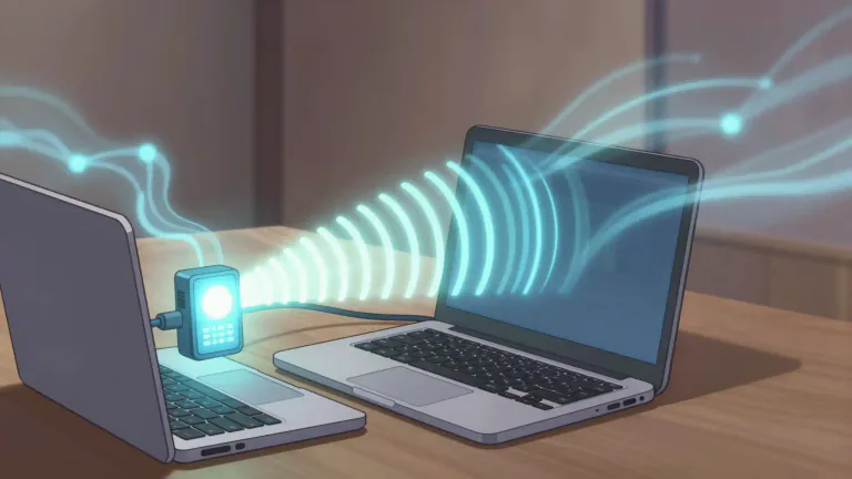 Visual representation of "baud" - A unit used to measure the speed of transferring or receiving data over a computer network