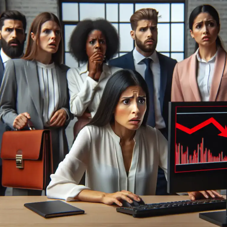 Visual representation of "overhang" - In finance, the potential selling pressure on a stock