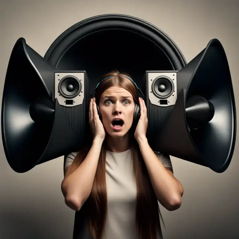 Visual representation of "go round" - To become insane or act in a wild or uncontrolled way