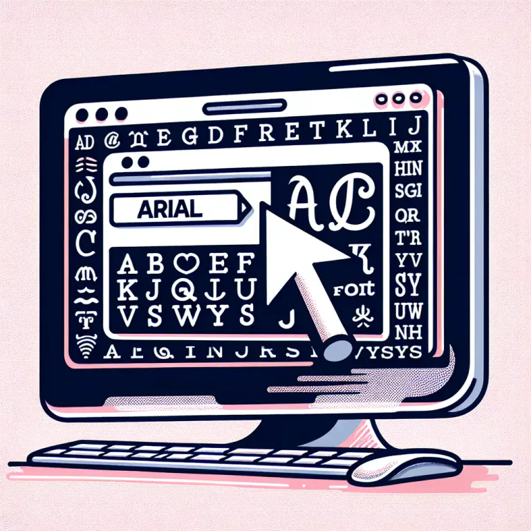Visual representation of "face" - In computing, a particular style or size of lettering on a printer or computer.