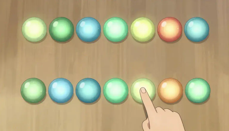 Visual representation of "thirty" - The number that is equal to three times ten