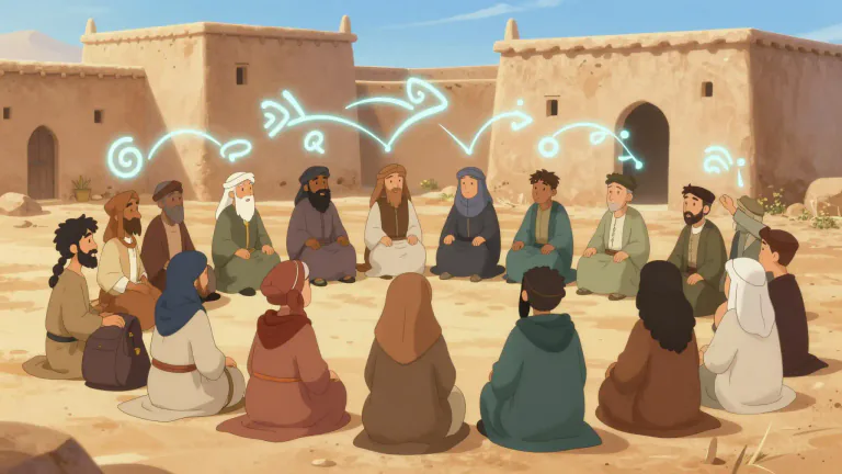 Visual representation of "berber" - A group of related languages spoken by the Berber people.