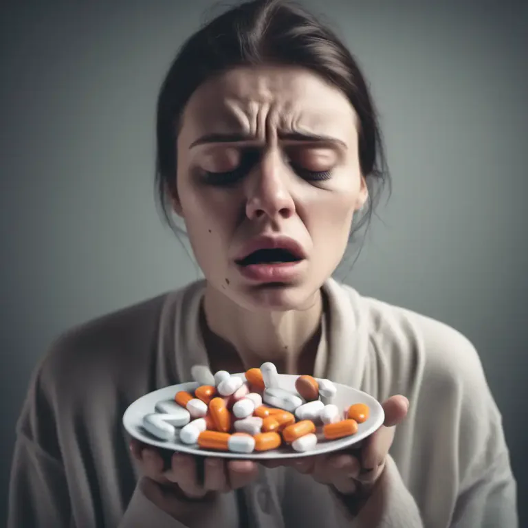 Visual representation of "appetite" - The feeling of wanting or needing something