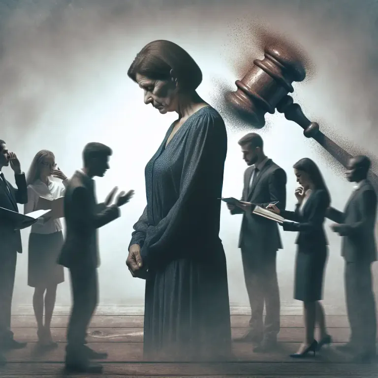 Visual representation of "deprivation" - The action of denying someone of something needed or desired.