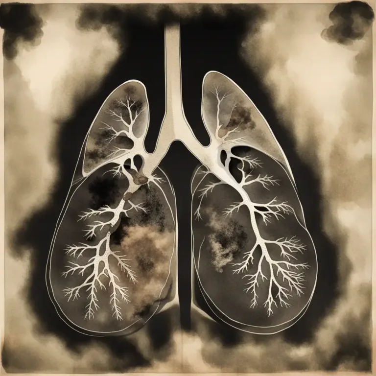 Visual representation of "negative" - Bad or harmful