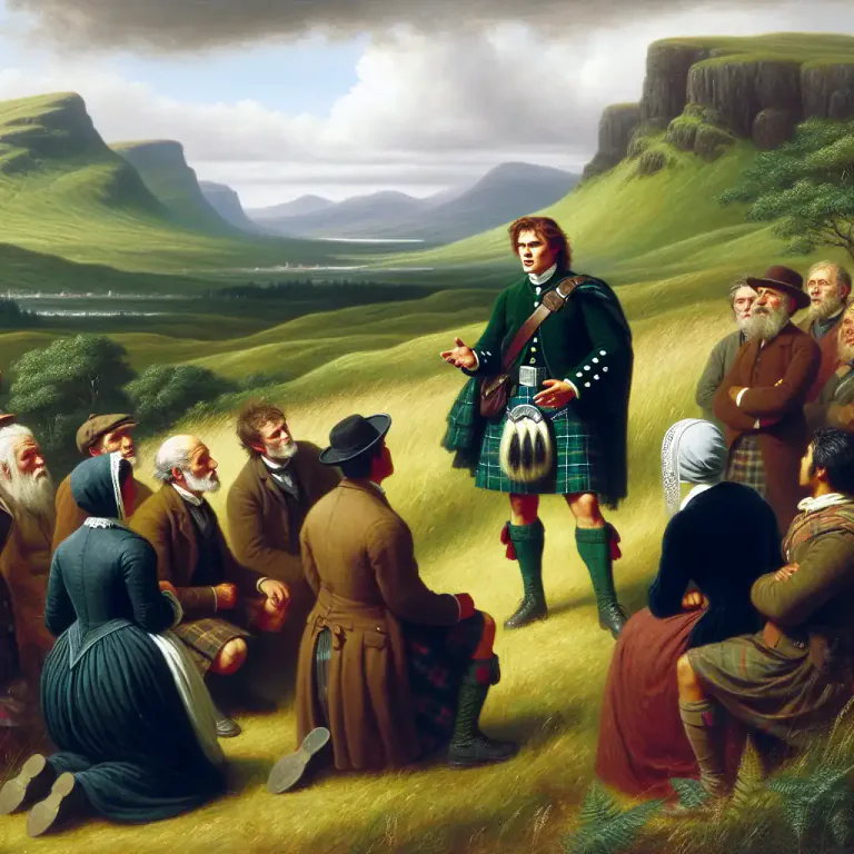 Visual representation of "norn" - Norn is a North Germanic language spoken in Northeast Scotland up until the 18th century.