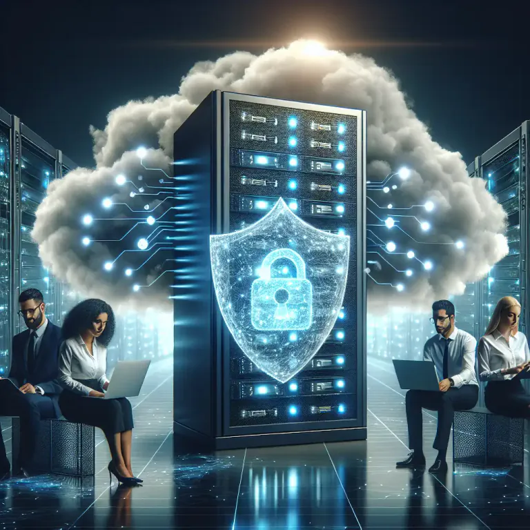 Visual representation of "barracuda" - A company which provides security, networking, and storage products based on network appliances and cloud services