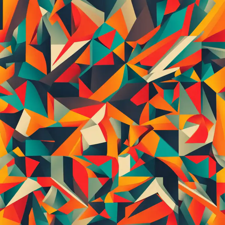 Visual representation of "unity" - The combination or arrangement of parts into a whole