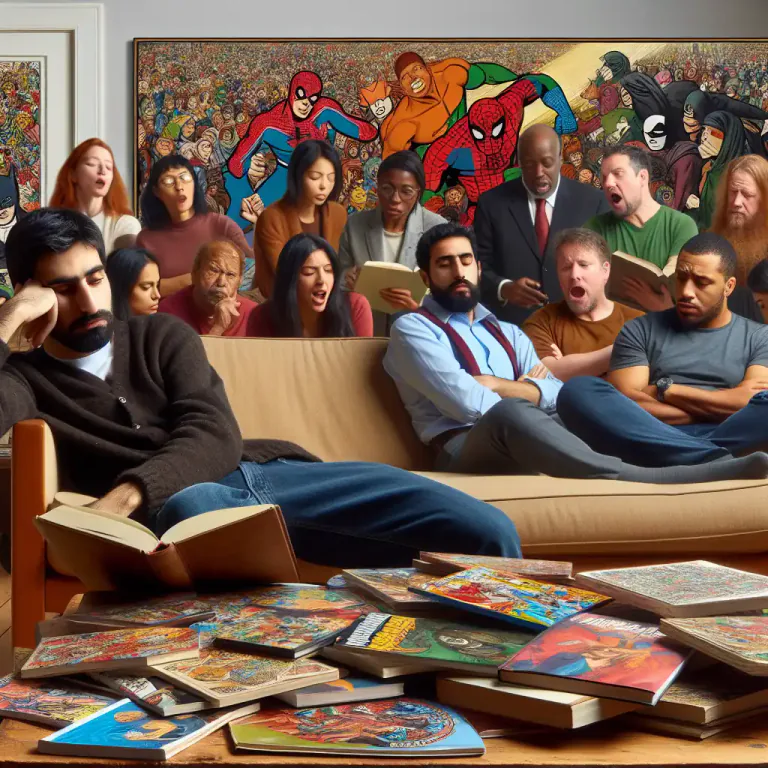 Visual representation of "lowbrow" - A person who is not very intellectual or cultured.