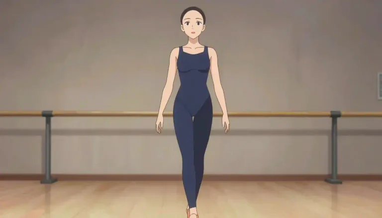 Visual representation of "unitard" - A unitard is a close-fitting piece of clothing that covers the body from the shoulders to the legs, often used in dance or gymnastics.