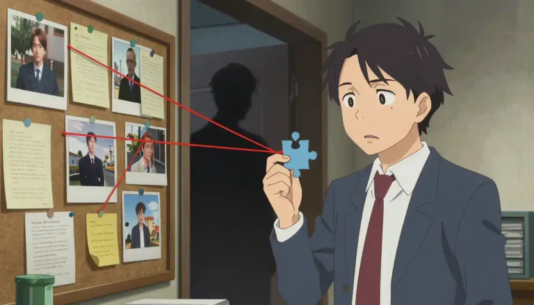 Visual representation of "unsolved" - Not found an answer, explanation, or solution for