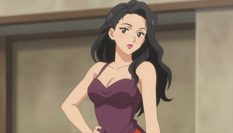 Visual representation of "foxy" - Being attractive and sexy.