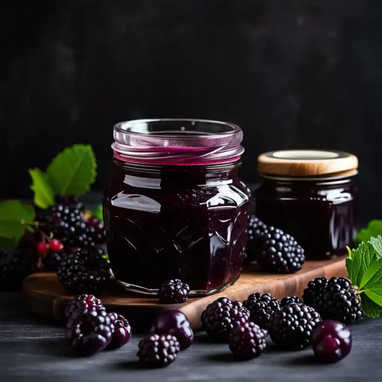 Visual representation of "elderberry" - The small dark purple berry produced by the elderberry tree.