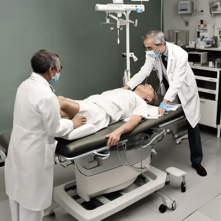 Visual representation of "abduction" - In medicine, it is the movement of a body part away from the centre of the body