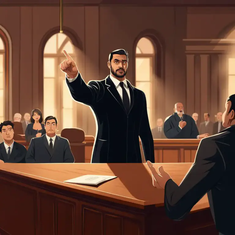 Visual representation of "testify to" - To formally claim or assert something as a witness in a court.