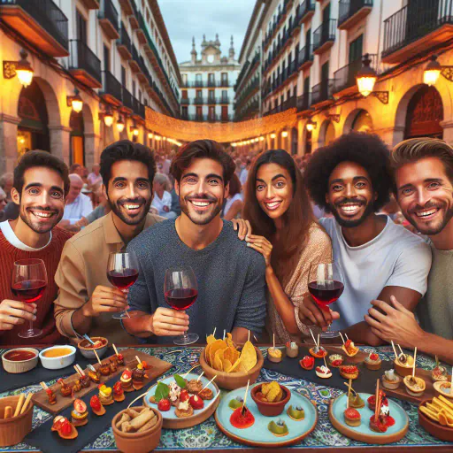 Illustration for Cultural habits