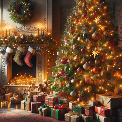 Illustration for Holiday Associations