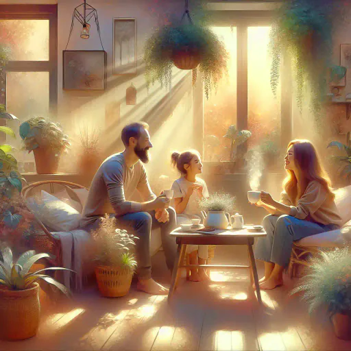 Illustration for Sensitive Topic