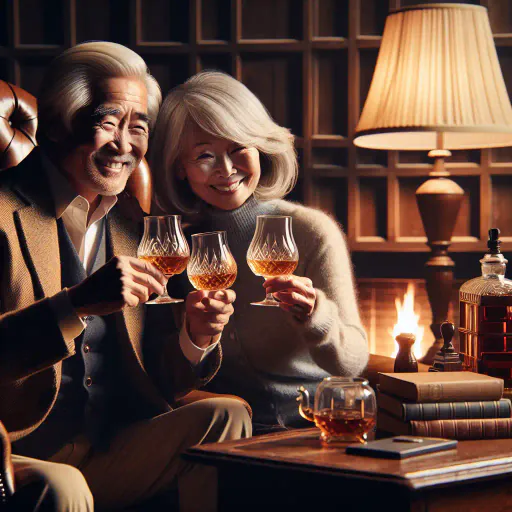 Illustration for Social Drinks