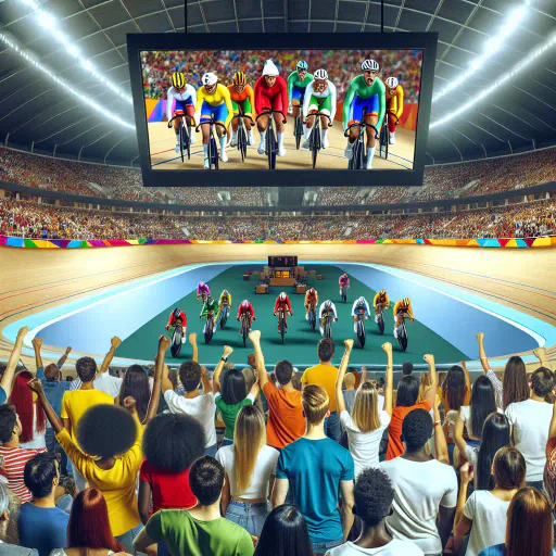 Illustration for Olympic Term