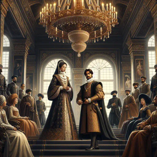 Illustration for Noble Rank