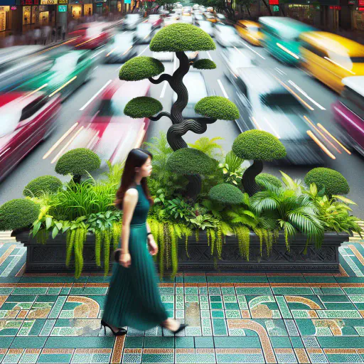 Illustration for Safety Zone