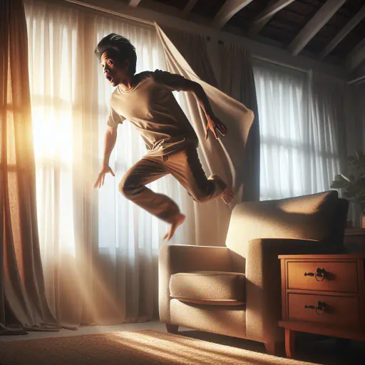 Illustration for Physical Response