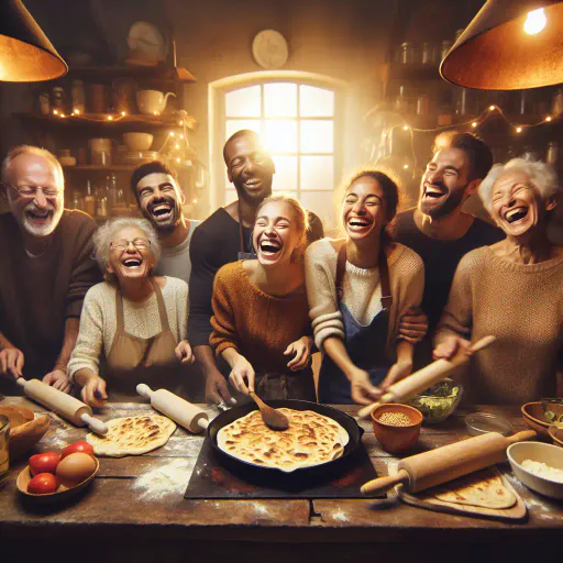 Illustration for Cooking Methods