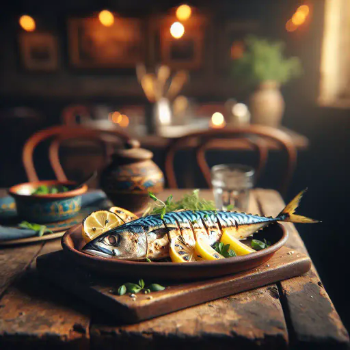Illustration for Culinary Term