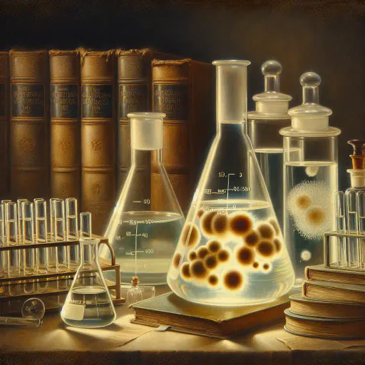 Illustration for Accidental Discovery