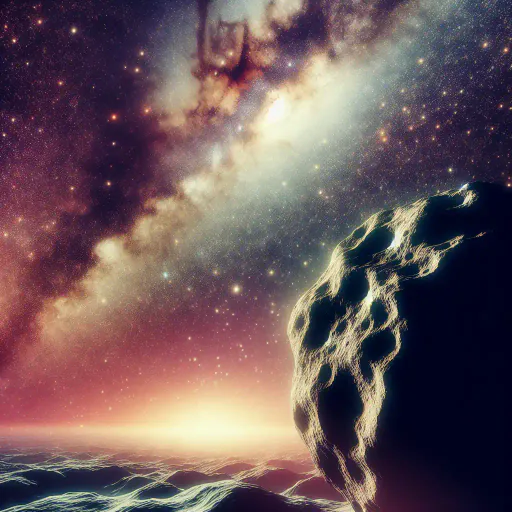 Illustration for Not Comets