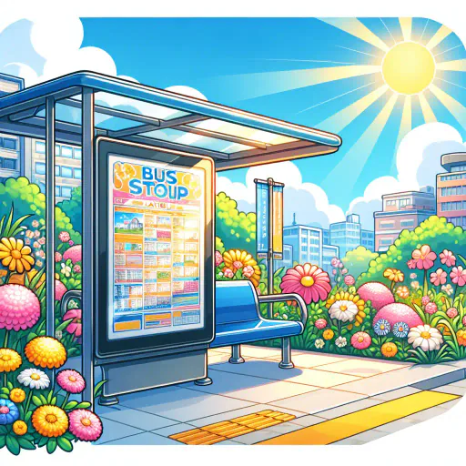 Illustration for Advertising Usage