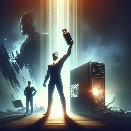 Illustration for Crisis Resolution