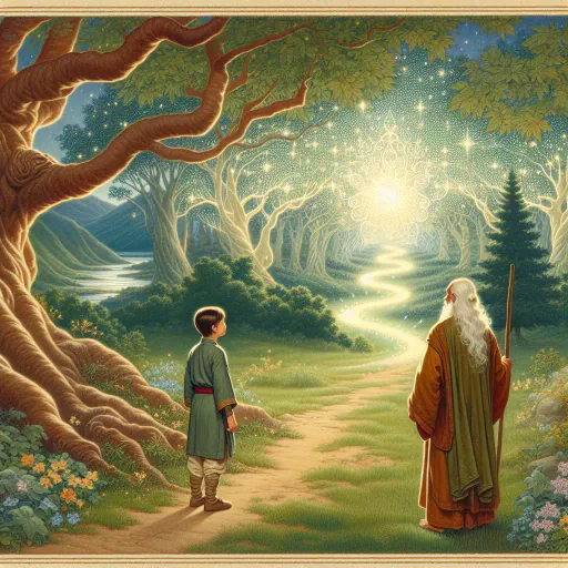Illustration for Metaphorical Use