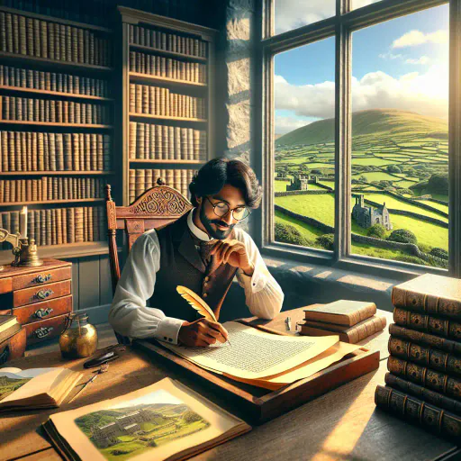 Illustration for Geographic Origin