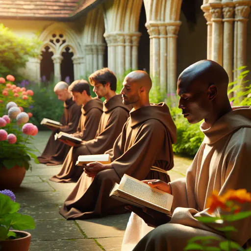 Illustration for Religious Origins