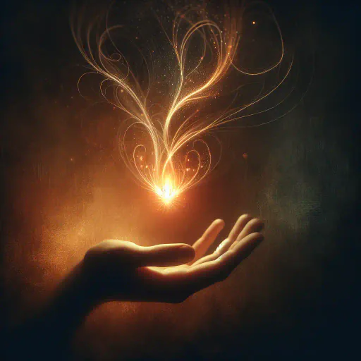 Illustration for Symbol of Hope