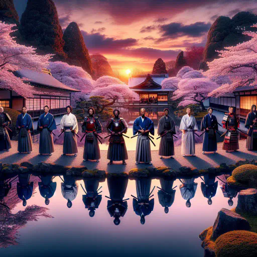 Illustration for Cultural Tradition