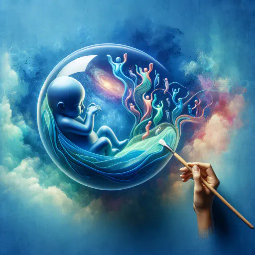 Illustration for Not Always Genetic