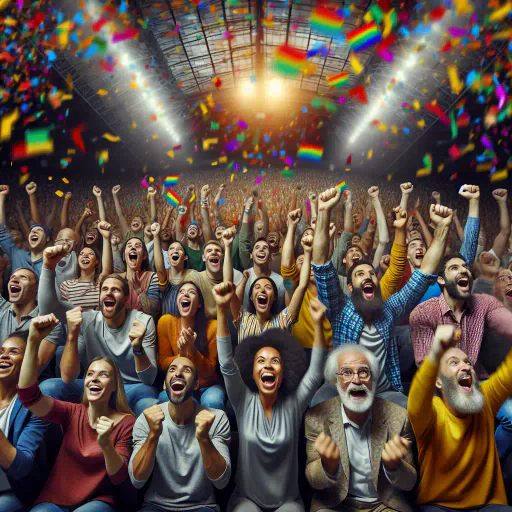 Illustration for Audience Reaction