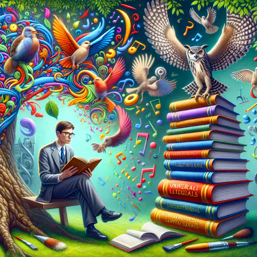 Illustration for Creativity Counts