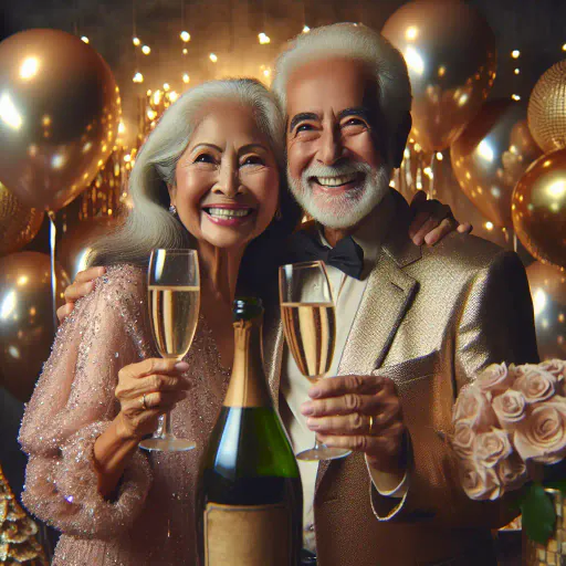 Illustration for Celebration Size