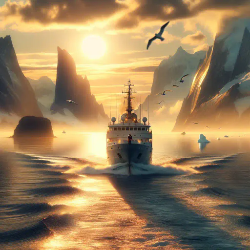 Illustration for Maritime Movement