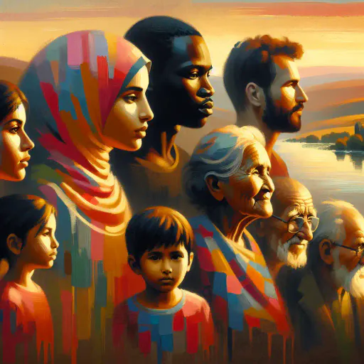 Illustration for Impactful Imagery
