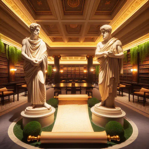 Illustration for Specific Philosophy