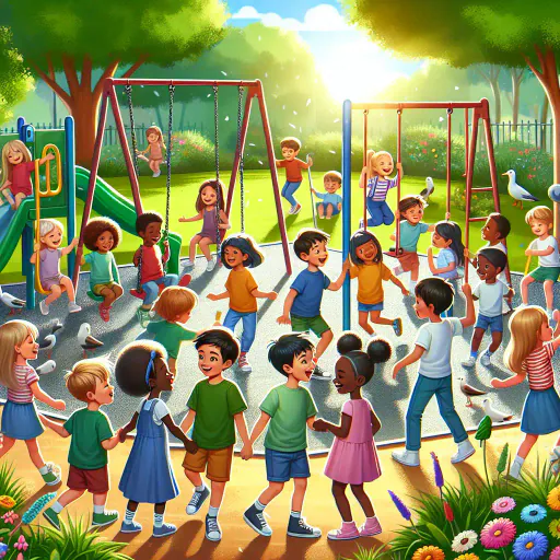 Illustration for Social Interaction