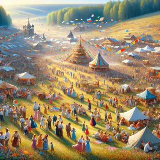Illustration for Not Always Buildings